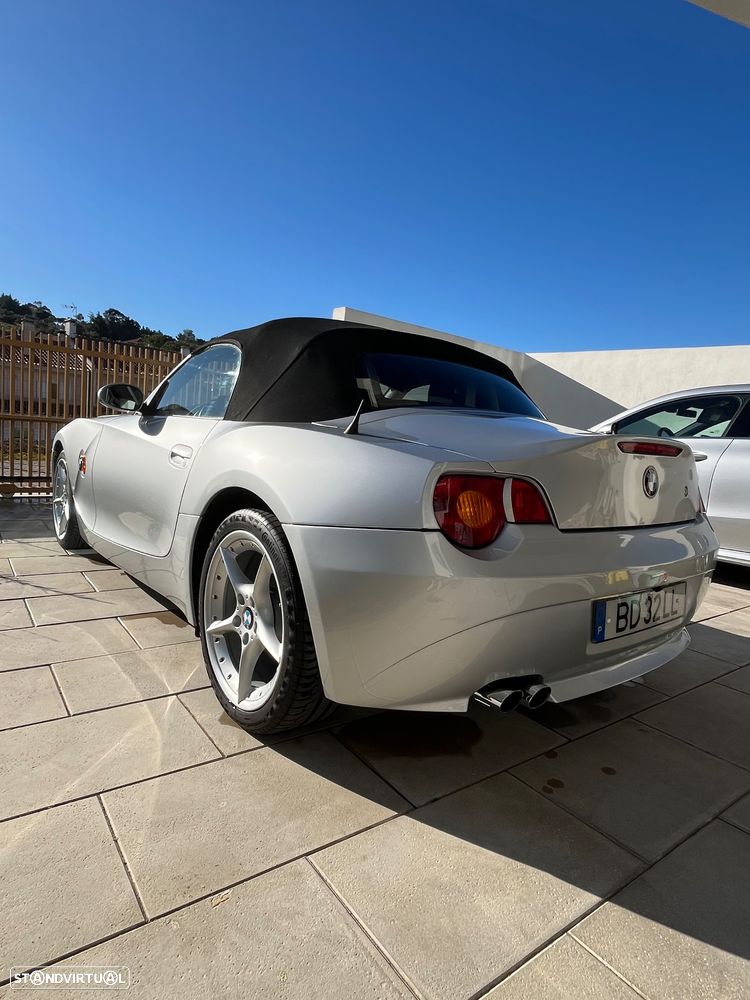 BMW Z4 2.2i - 2