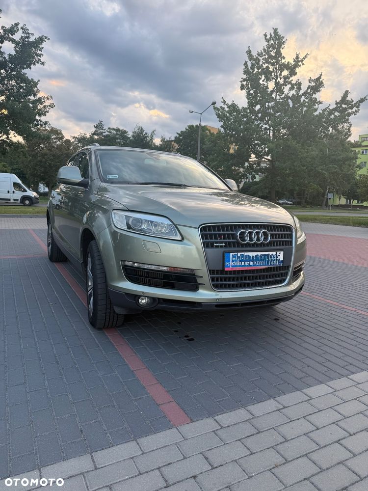 Audi Q7 4.2 TDI DPF Quattro Tiptronic - 1