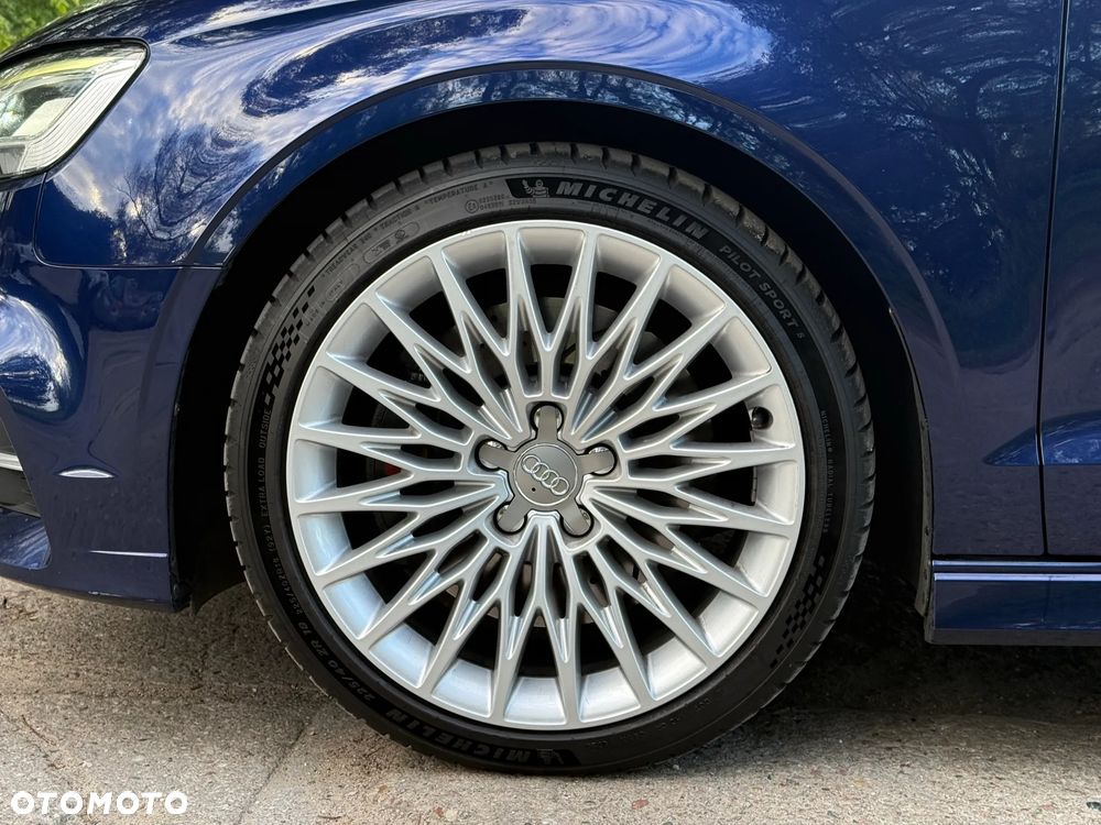 Audi S3 Limousine 2.0 TFSI Quattro S tronic - 12