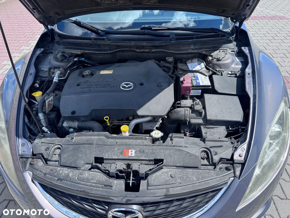 Mazda 6 2.0 CD Exclusive - 11
