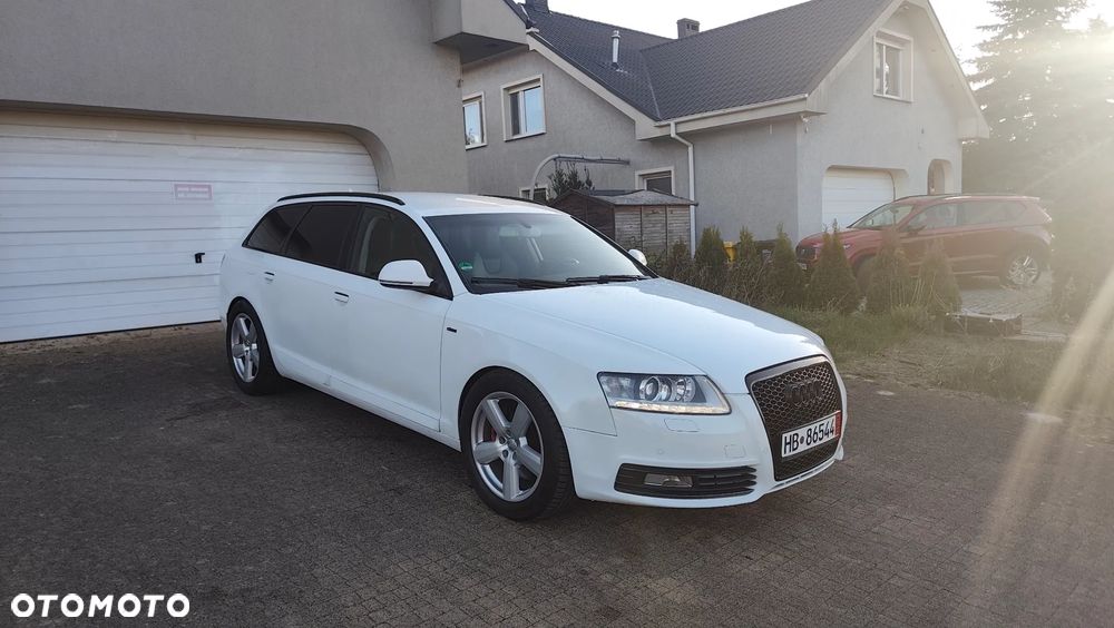Audi A6 Avant 3.0 TDI DPF quattro tiptronic - 26