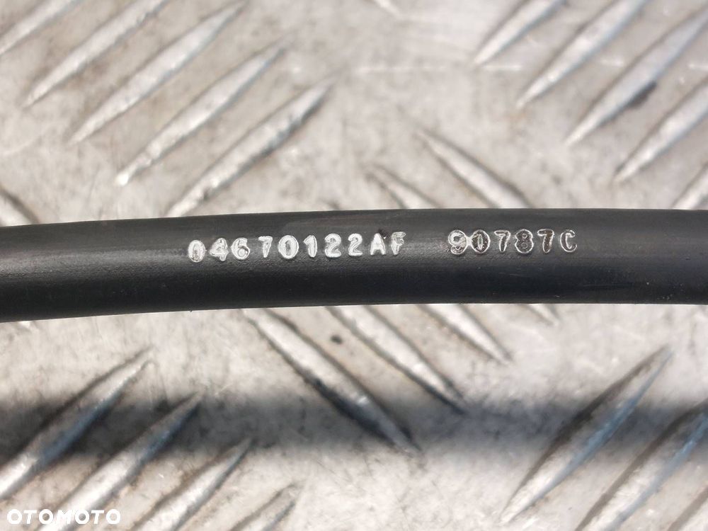 LINKA ZMIANY BIEGÓW CHRYSLER GRAND VOYAGER IV 2.4 16V 04670122AF - 4