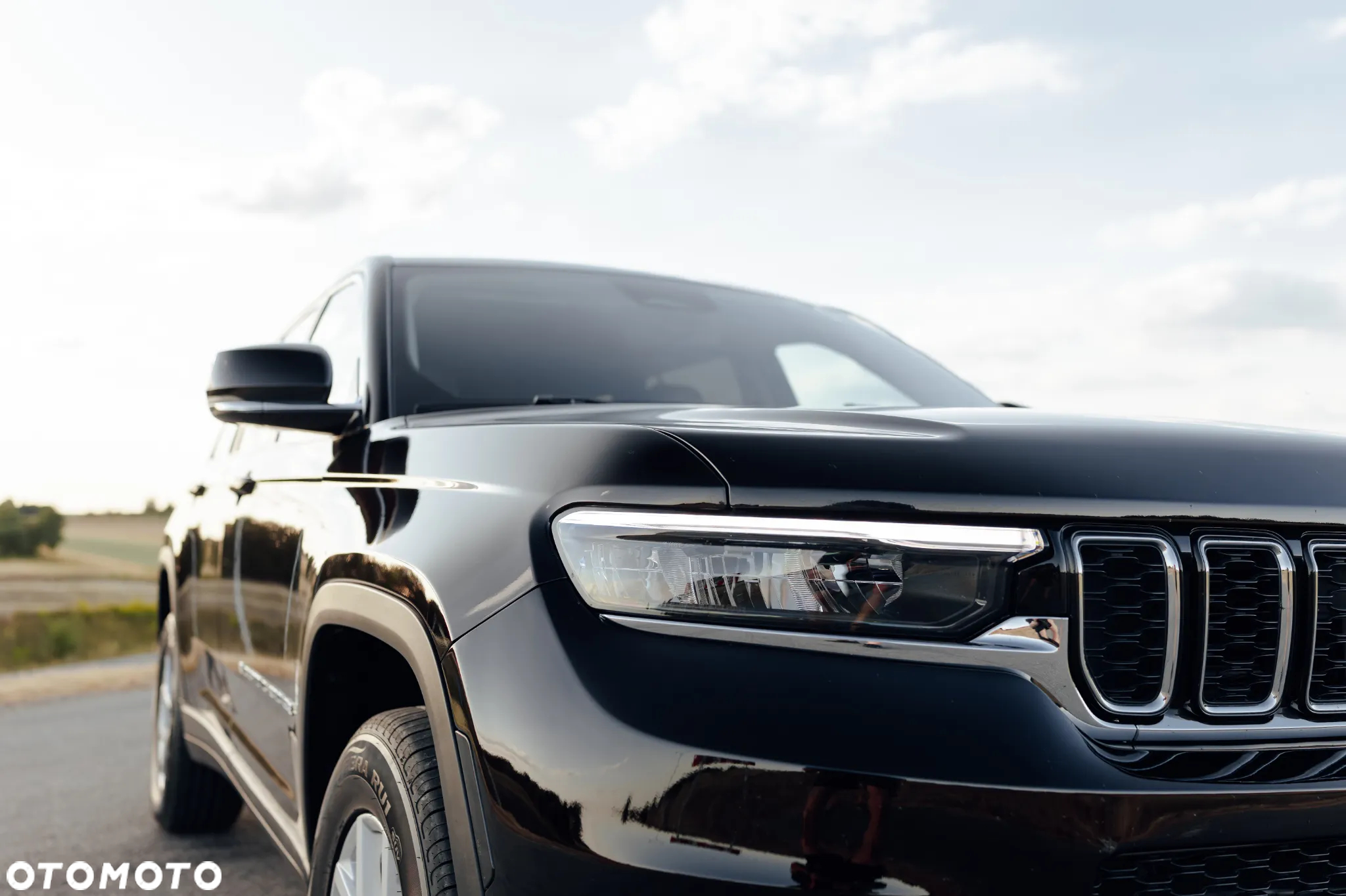 Jeep Grand Cherokee - 4