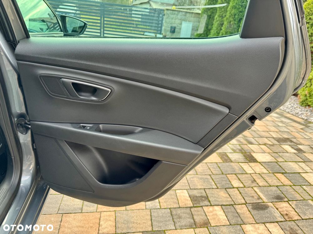 Seat Leon 1.8 TSI FR S&S DSG - 21