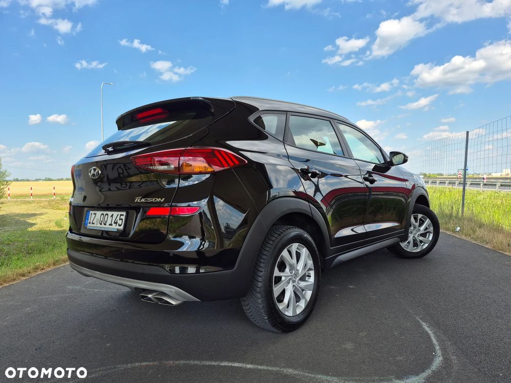 Hyundai Tucson 1.6 Turbo 2WD Advantage - 3
