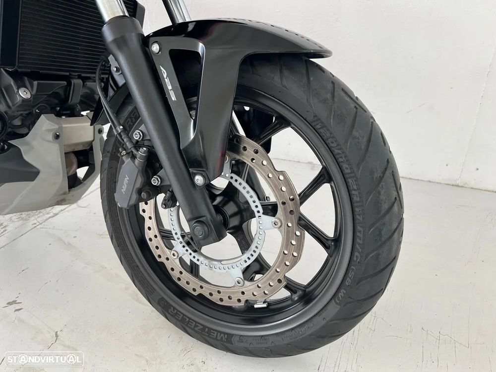 Honda NC750X - 7