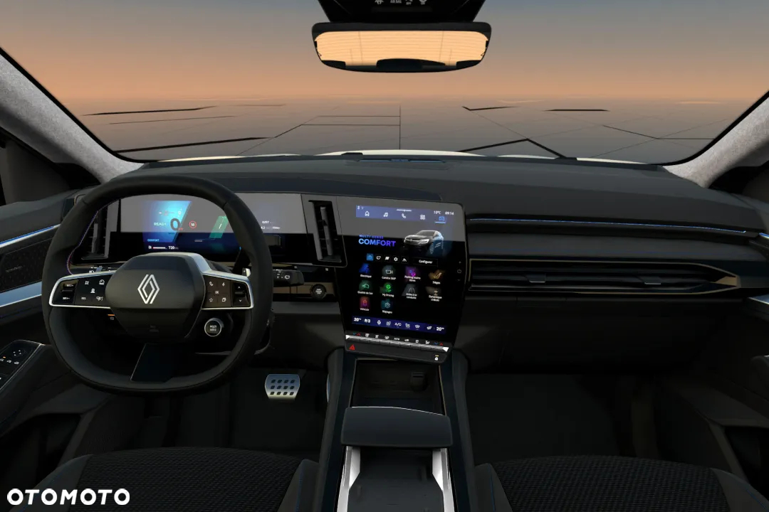 Renault Austral 1.2 E-Tech Full Hybrid 200 Iconic esprit Alpine MMT - 5