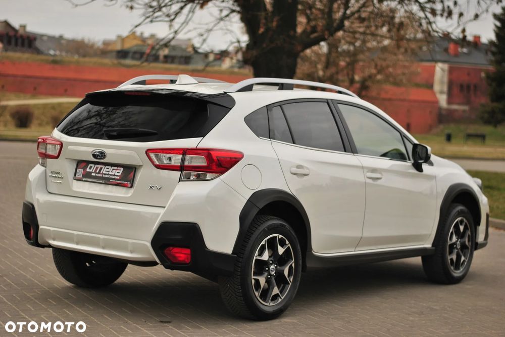 Subaru XV 1.6i Exclusive (EyeSight) Lineartronic - 2