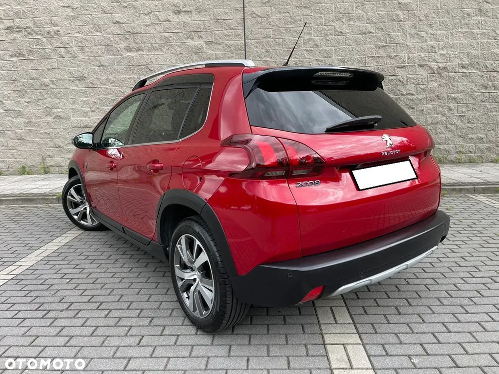 Peugeot 2008 PureTech 110 Stop&Start EAT6 Crossway - 6