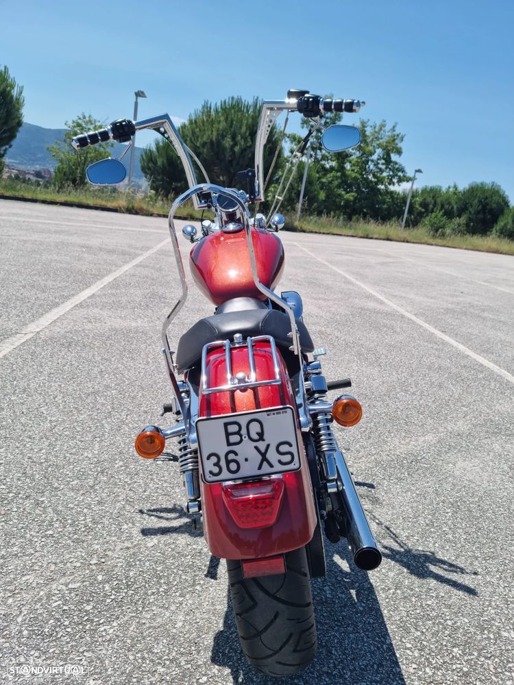 Harley-Davidson Sportster 1200 Custom - 7