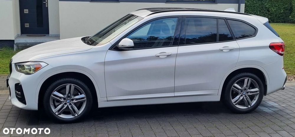BMW X1 xDrive25i M Sport - 3