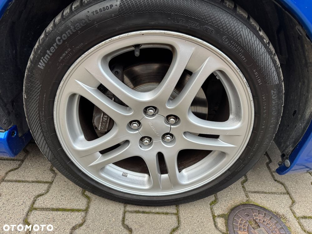 Subaru Impreza 2.0GT 16v Turbo 4x4 - 13