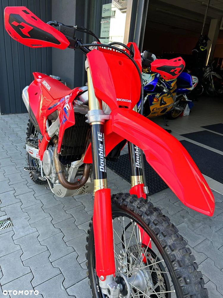 Honda CRF - 25