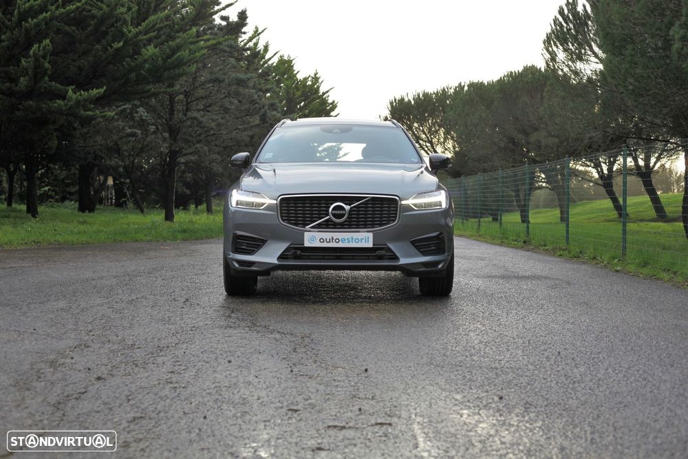 Volvo XC 60 2.0 T8 PHEV R-Design AWD - 2