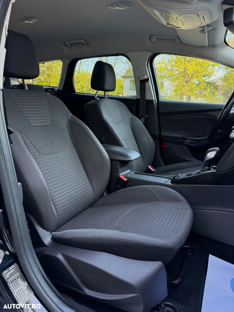 Ford Focus 1.5 Ecoboost Titanium Business - 8