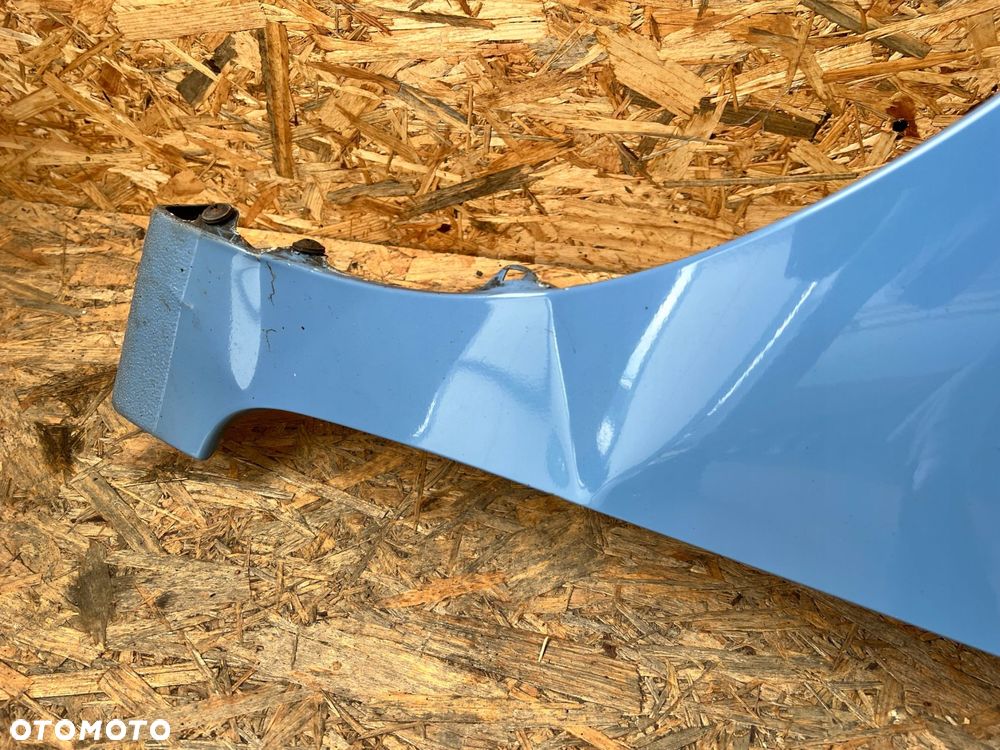 bŁotnik lewy kia picanto 2 ii kod lakieru: abb - 6