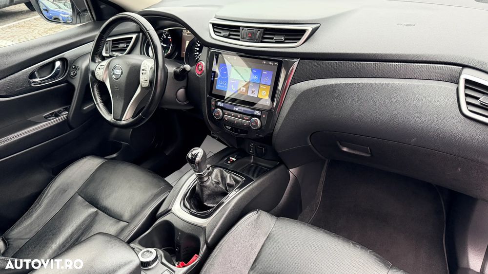Nissan X-Trail 1.6 dCi ALL-MODE 4x4i N-Vision - 6
