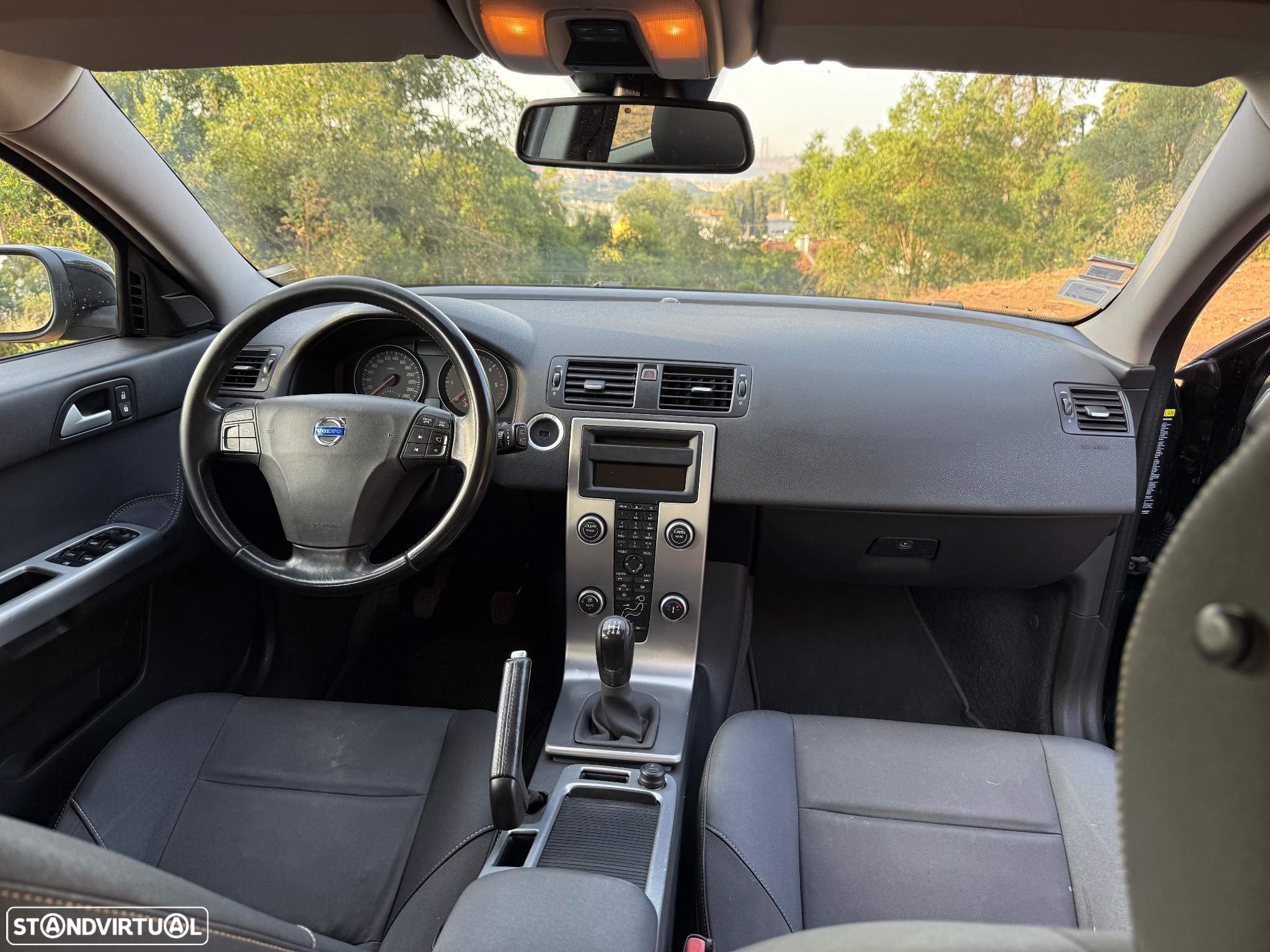 Volvo V50 1.6D Momentum - 12