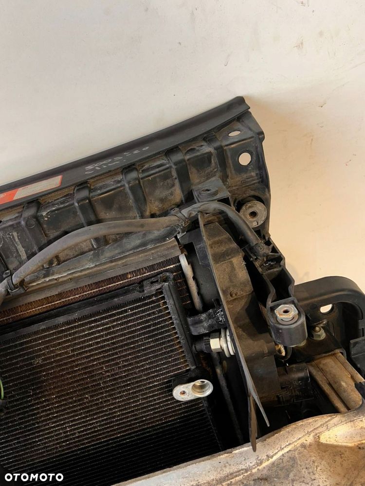 Audi A6 S6 C6 4F 2007 PAS PRZEDNI 3.2 AUK AUTOMAT TIPTRONIC KOMPLETNY - 8