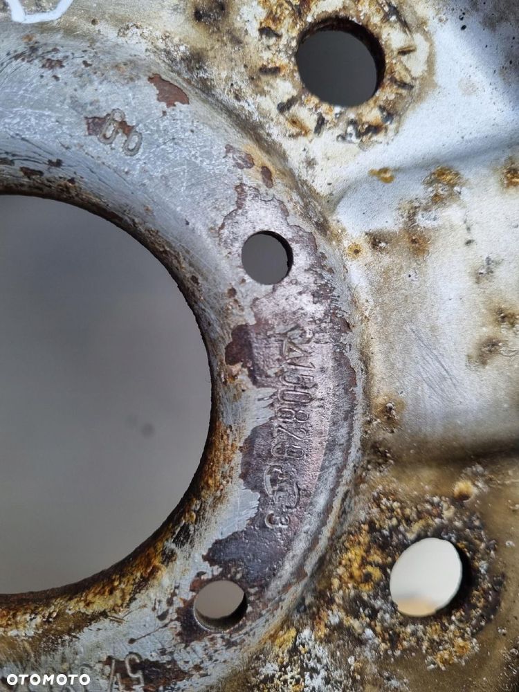 Ford Transit KOŁO ZAPASOWE Zapas felga 1C151007AD 195/70 R15C 5x160 - 4