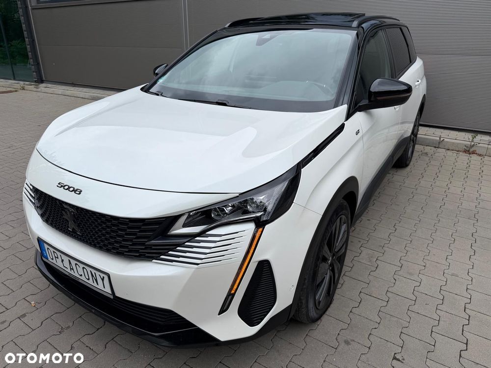 Peugeot 5008 2.0 BlueHDi GT S&S EAT8 - 1