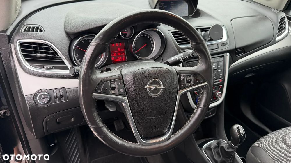 Opel Mokka 1.6 CDTI ecoFLEX Start/Stop 4x4 Innovation - 9