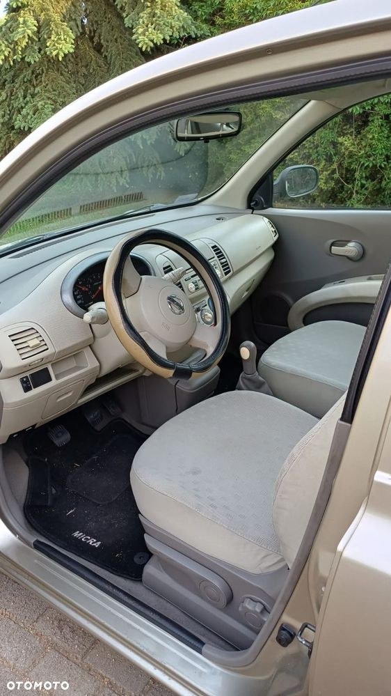 Nissan Micra 1.2 Visia + - 5