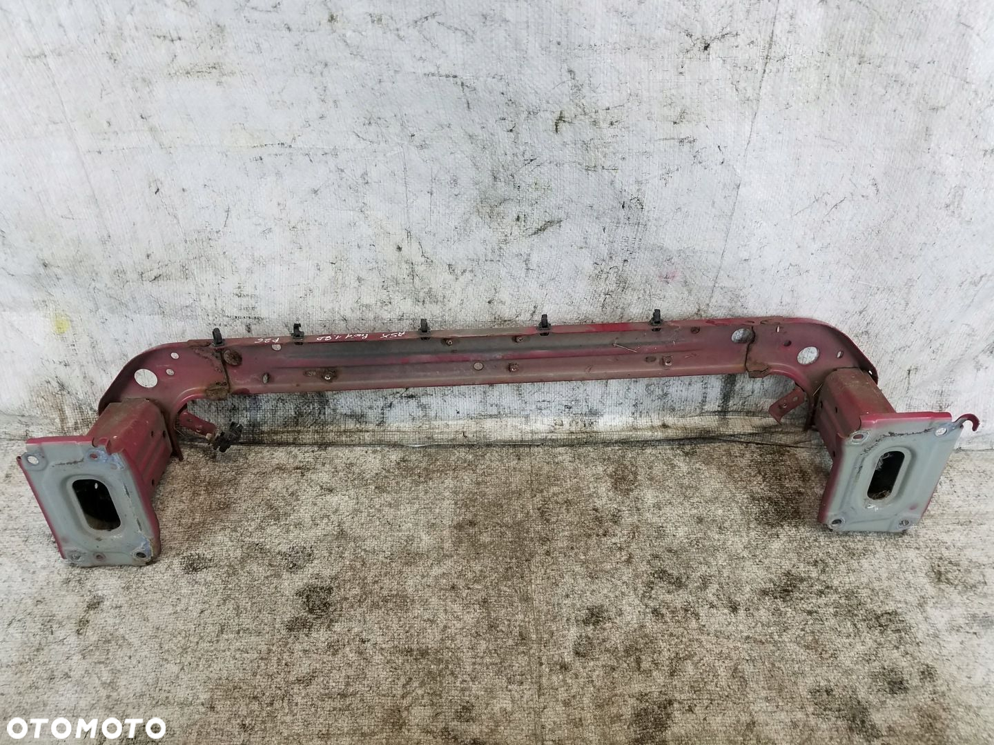 BELKA ZDERZAKA PRZÓD MITSUBISHI ASX KOD P26 - 3