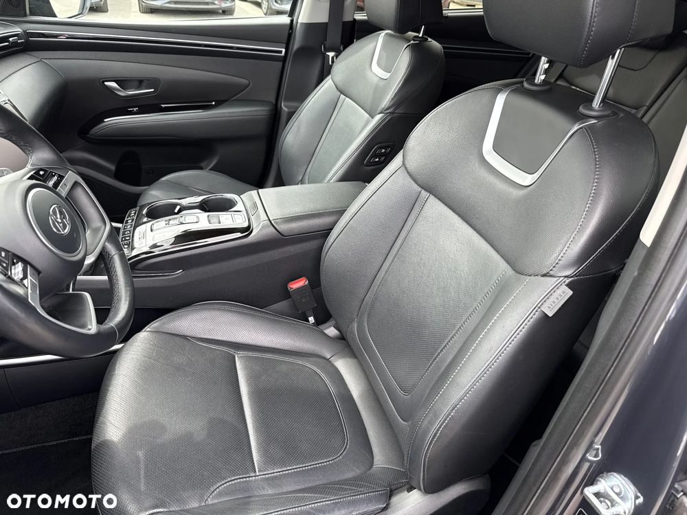 Hyundai Tucson 1.6 T-GDi HEV Platinum 4WD - 14