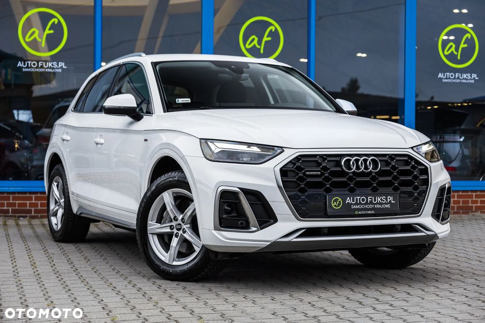 Audi Q5 40 TDI quattro S tronic S line - 5
