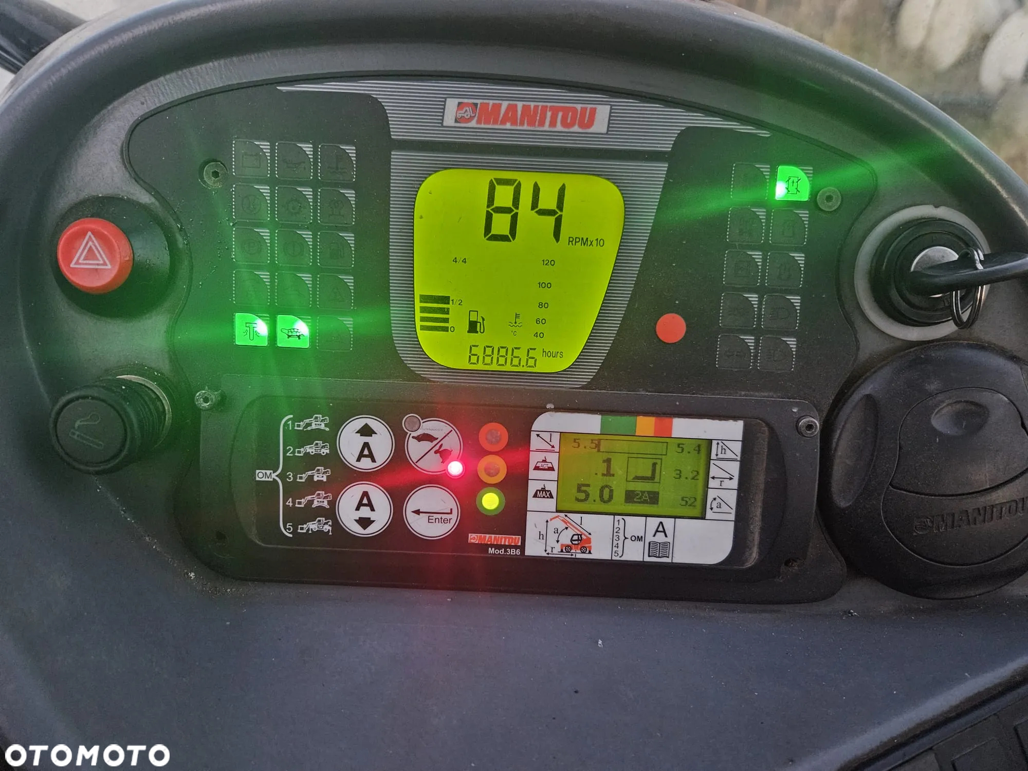 Manitou MRT 1850 PRIVILEGE - 6