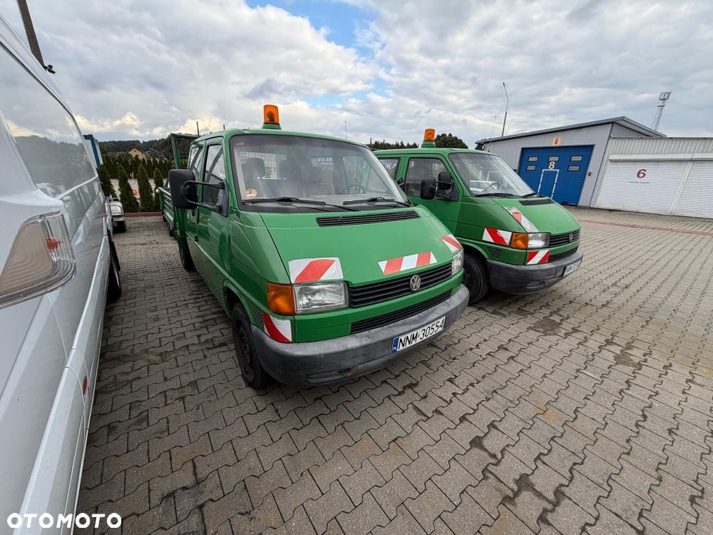 Volkswagen Transporter T4 - 2