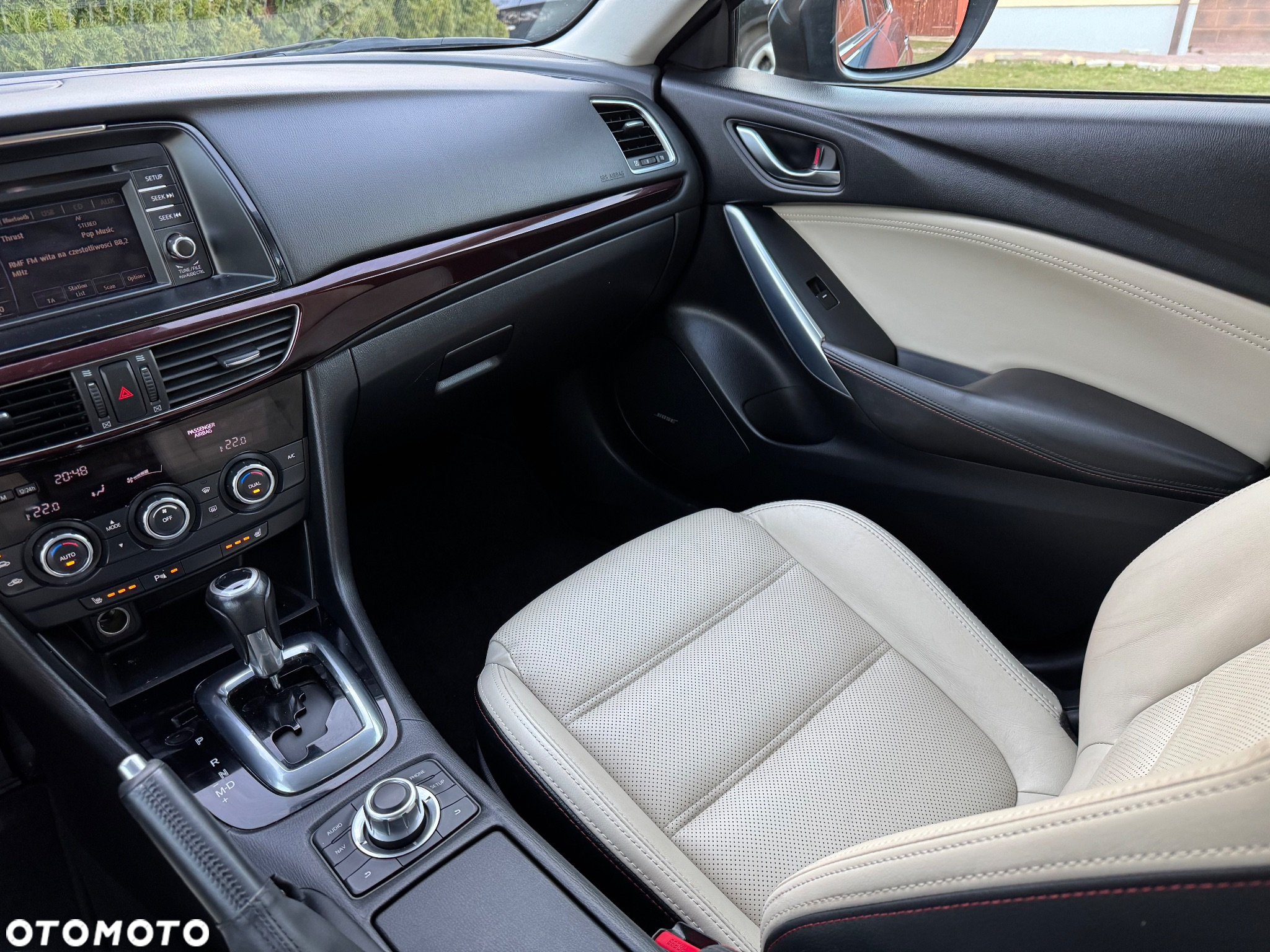 Mazda 6 2.2 D Skymotion I-ELoop - 10