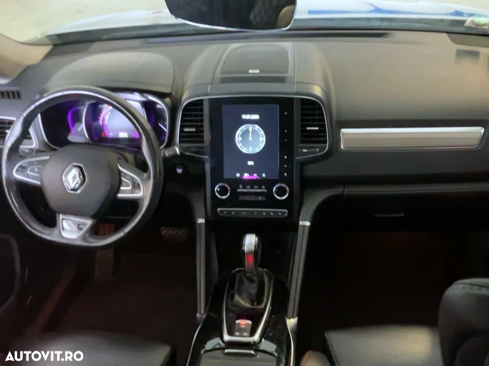 Renault Koleos BLUE dCi 150 X-tronic LIMITED - 6