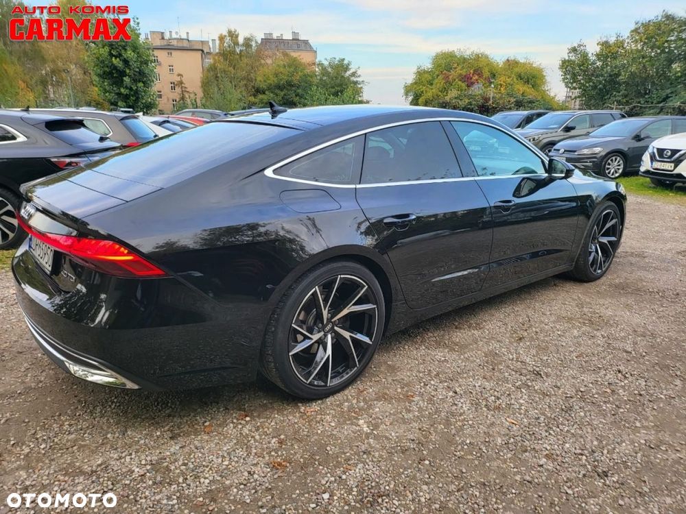 Audi A7 Sportback - 8