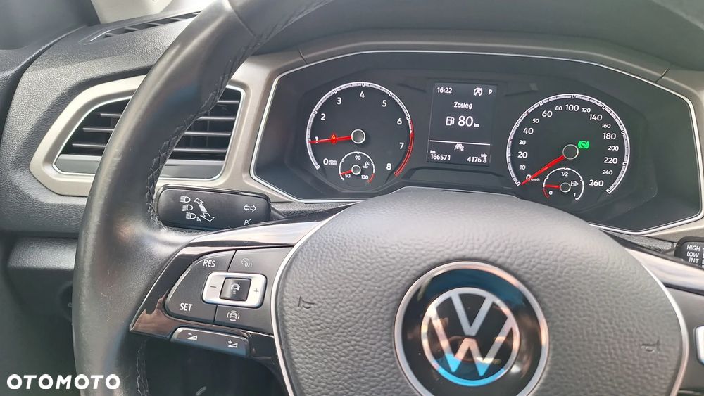 Volkswagen T-Roc 1.5 TSI GPF ACT Active DSG - 19