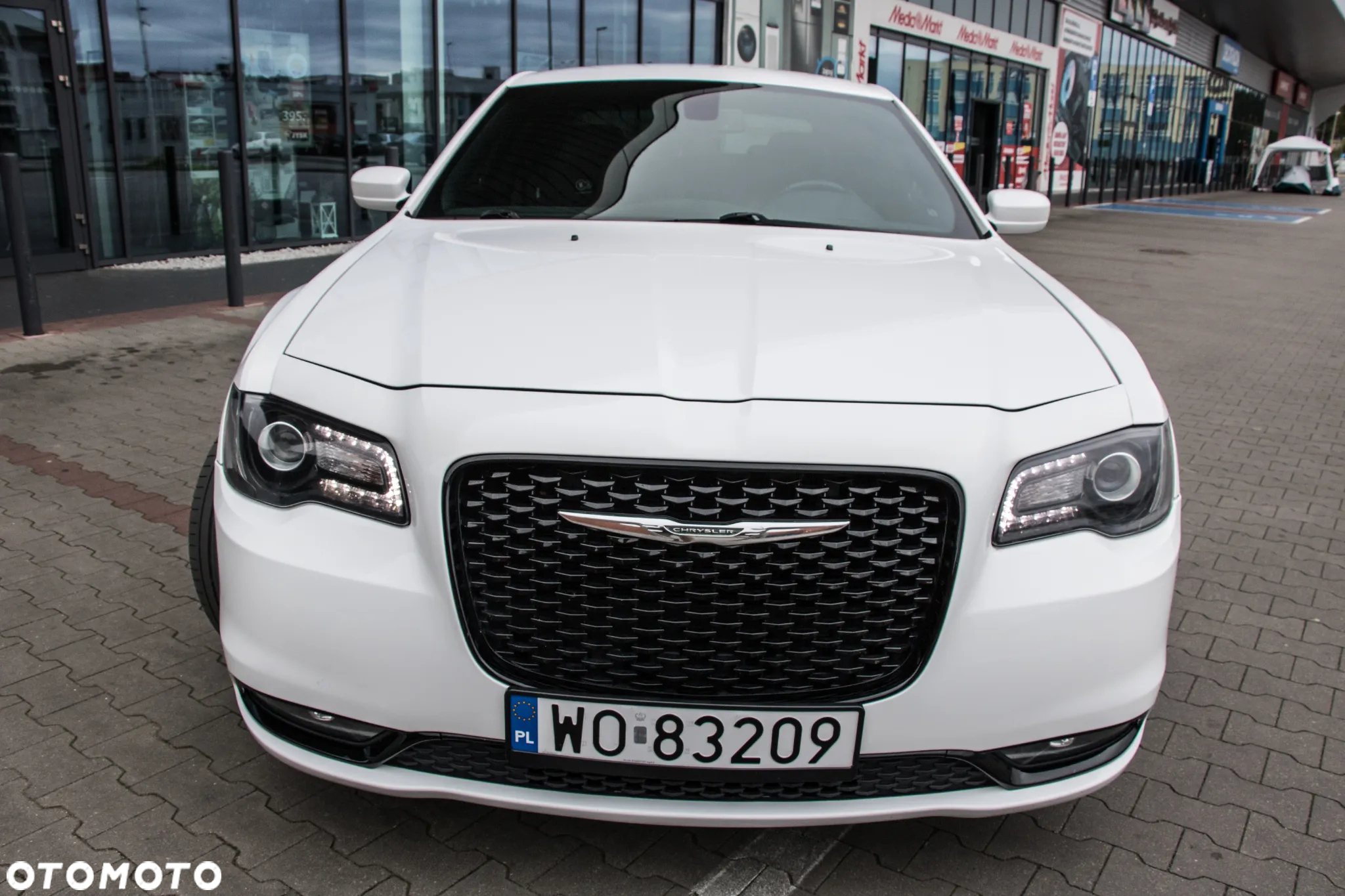 Chrysler 300s - 5