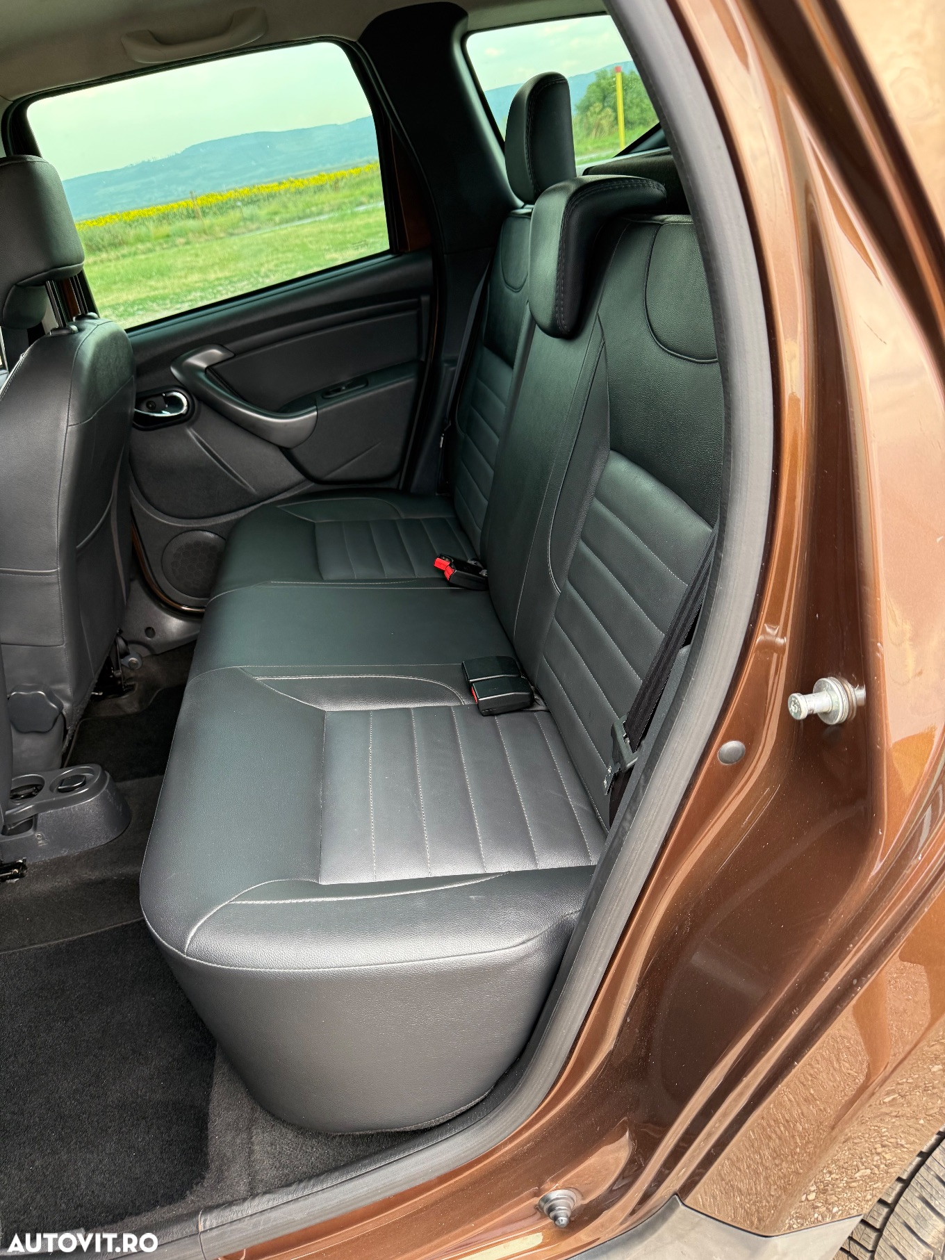 Dacia Duster dCi 110 2WD Prestige - 19