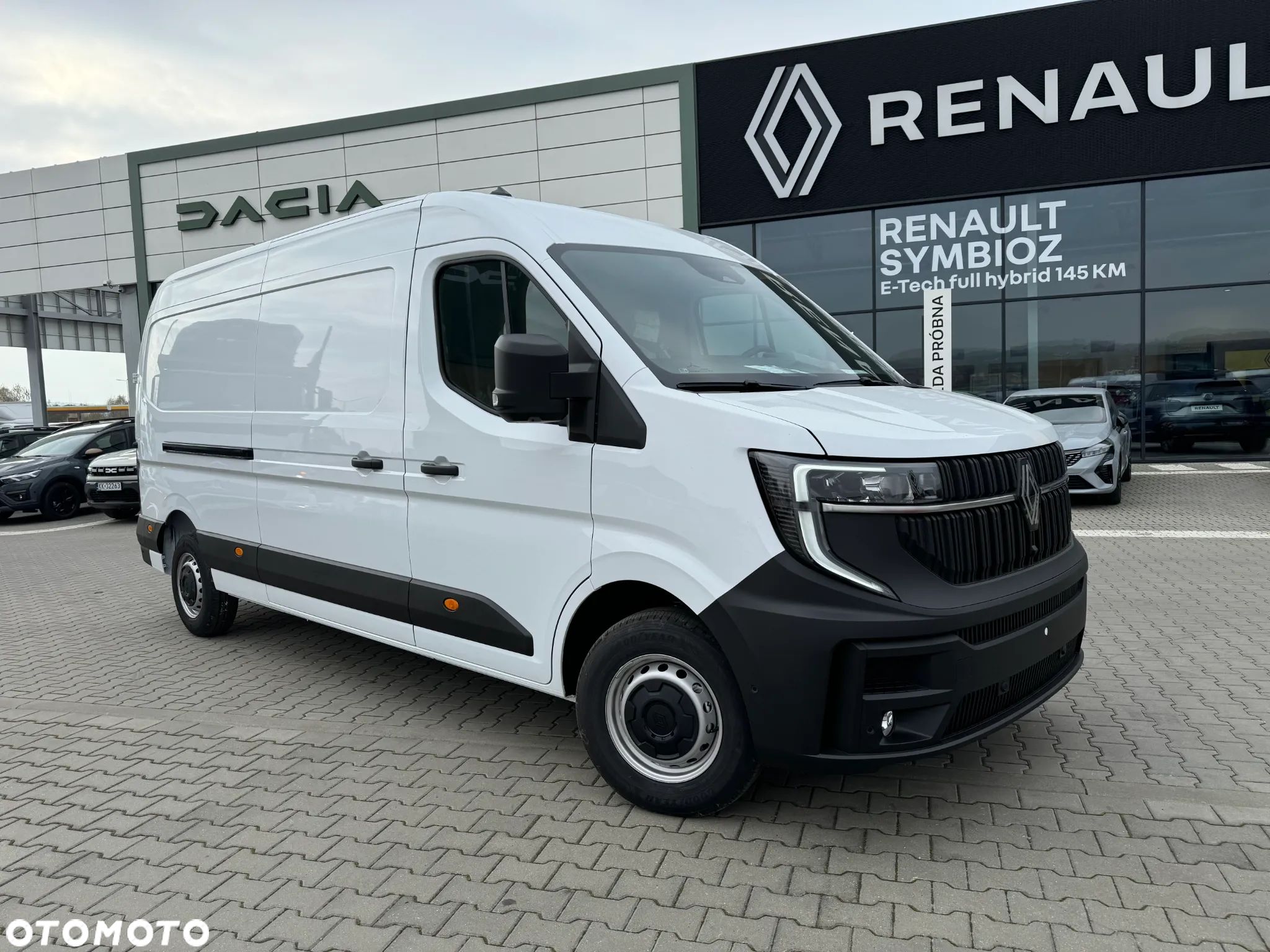 Renault Master L3H2 AUTOMAT - 1