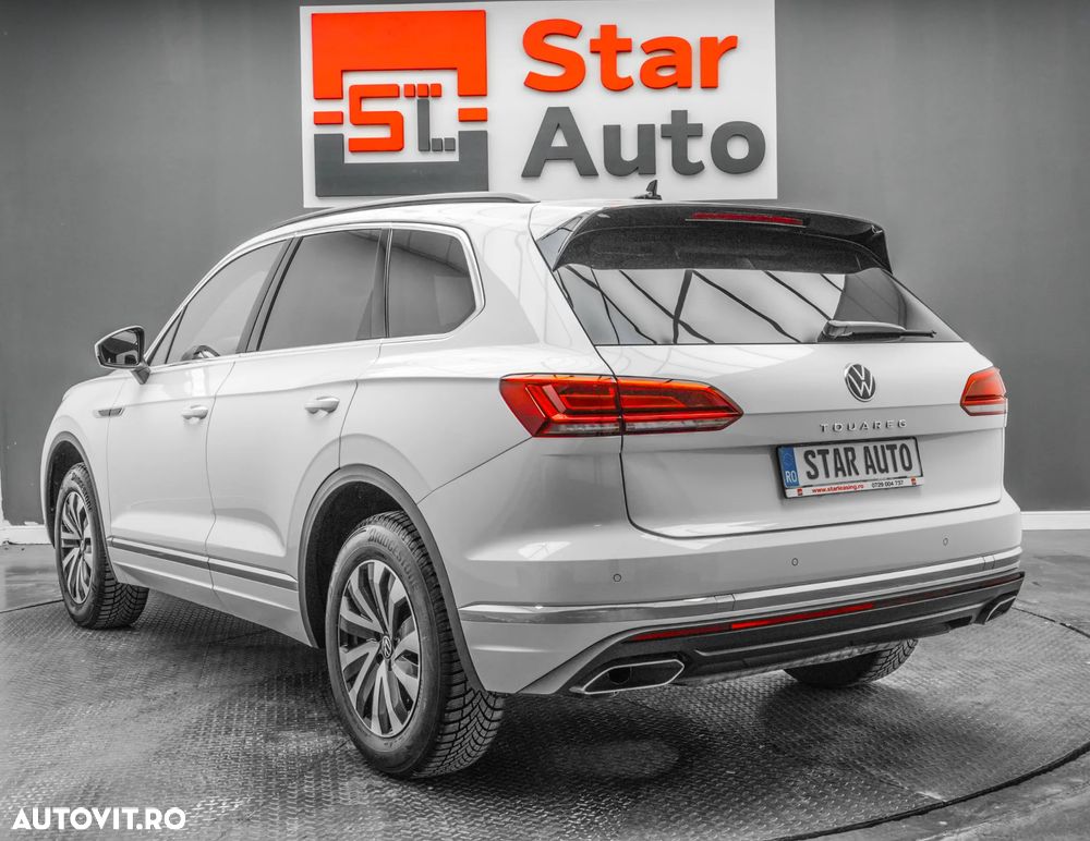 Volkswagen Touareg V6 TDI Atmosphere - 5