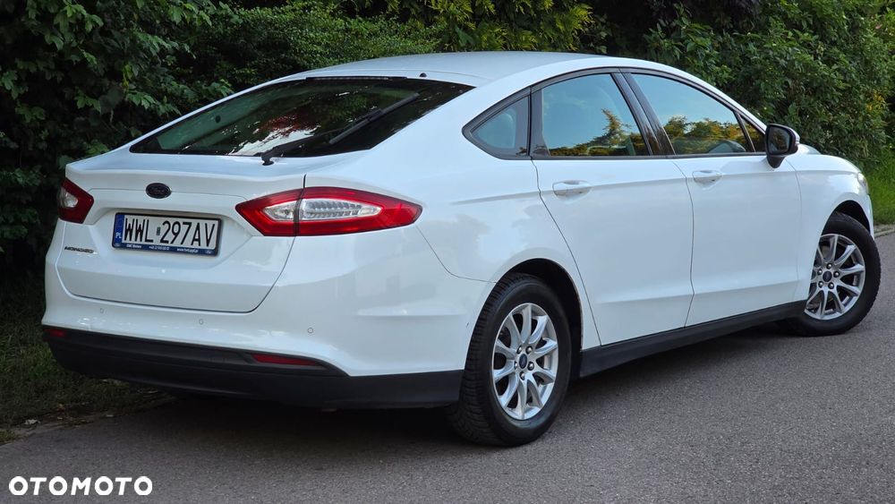 Ford Mondeo 2.0 TDCi Ambiente - 8