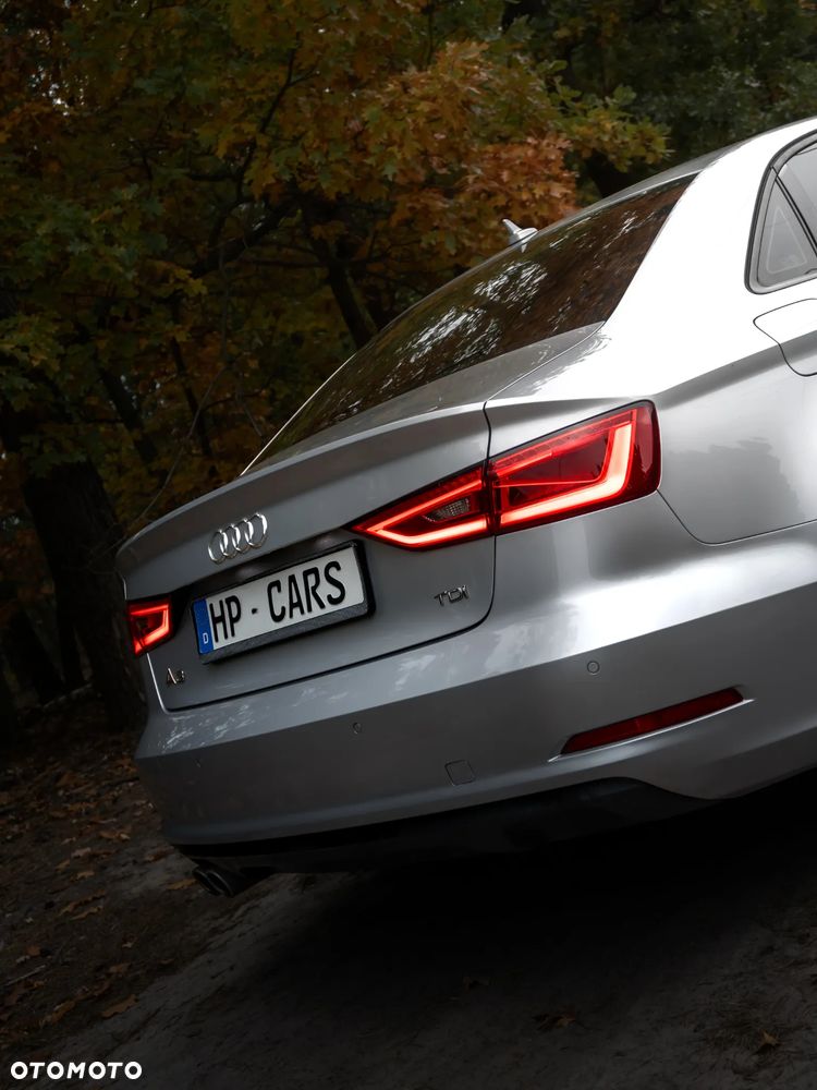 Audi A3 Limousine 2015 photo 4