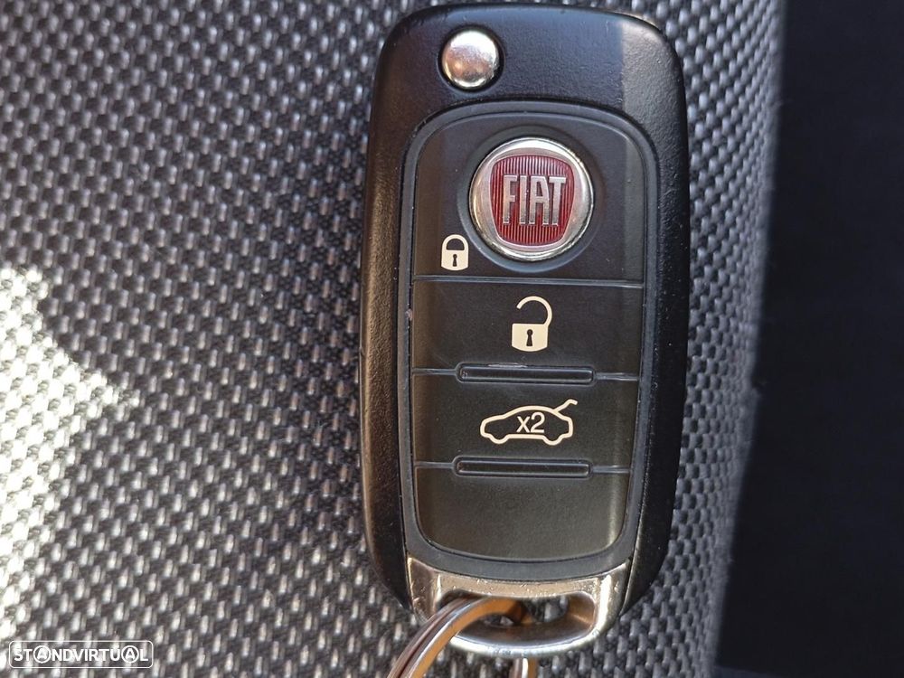 Fiat Tipo 1.3 MultiJet 95cv E6D - 15