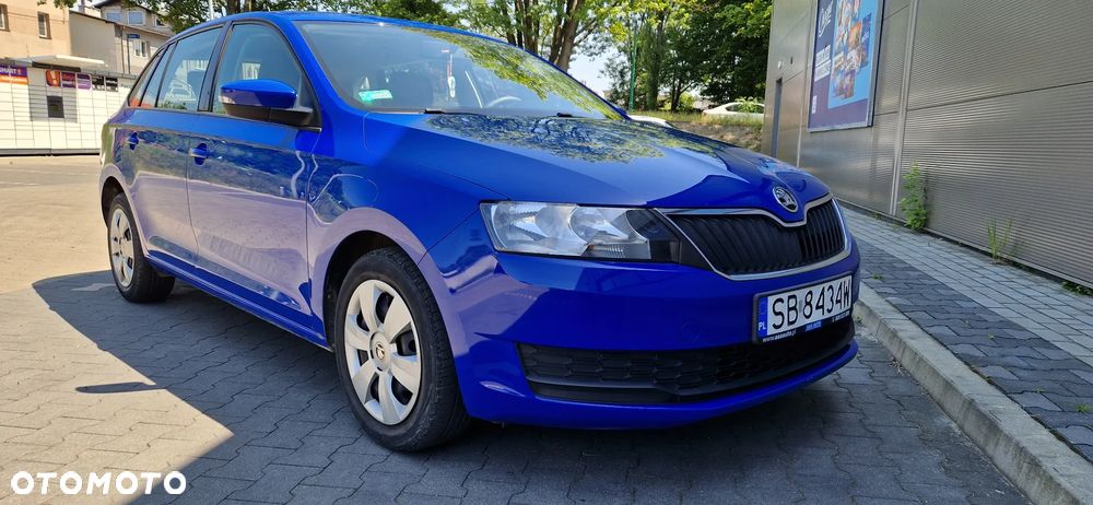 Skoda RAPID 1.0 TSI Active - 25