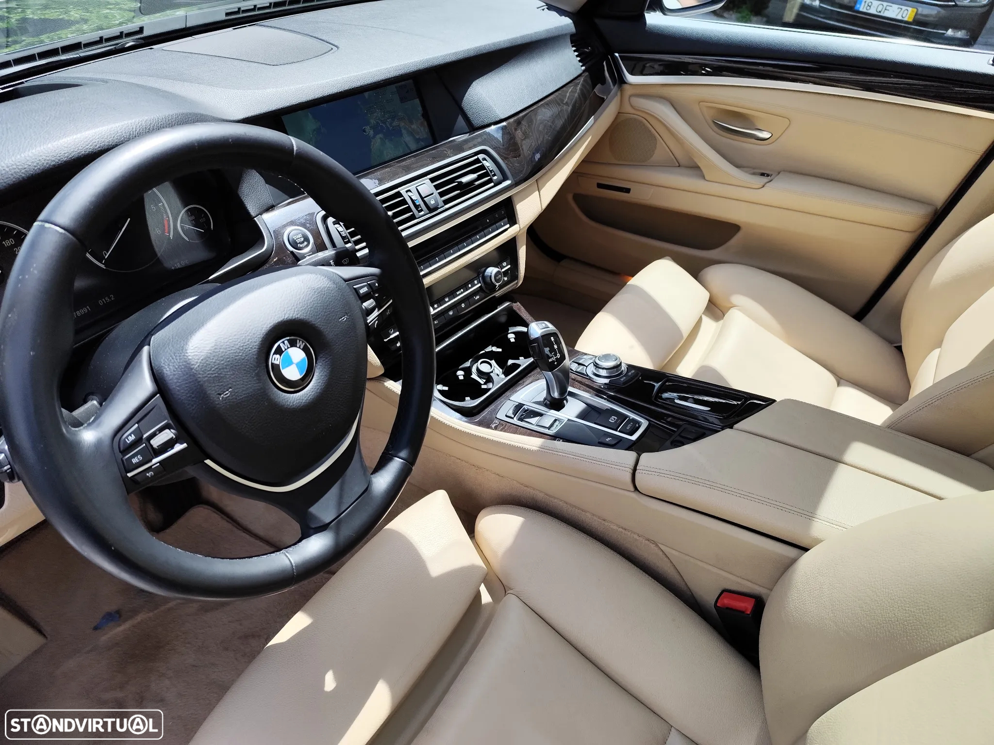 BMW 525 d Exclusive Auto - 3