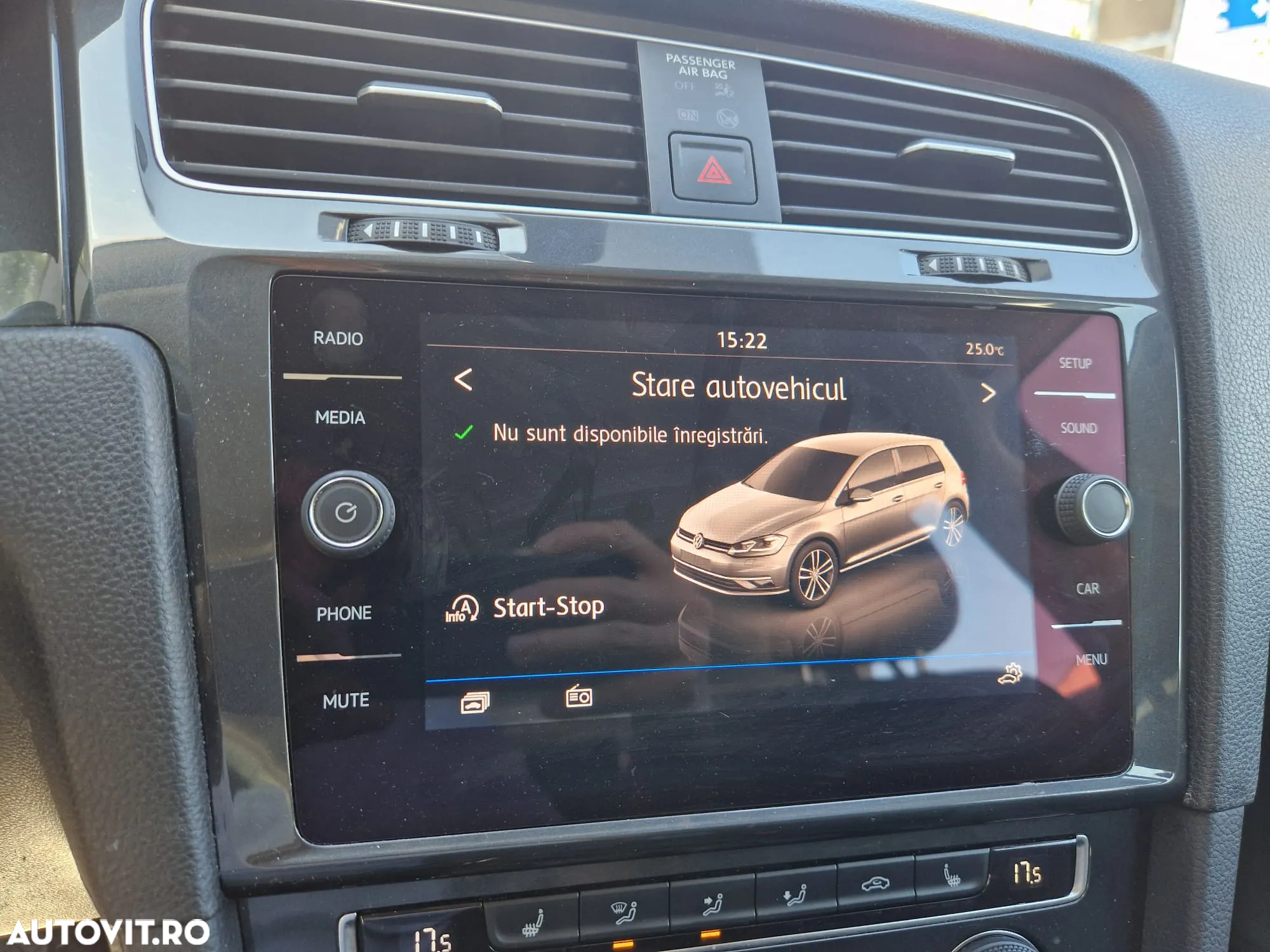 Volkswagen Golf 1.6 TDI Comfortline - 17