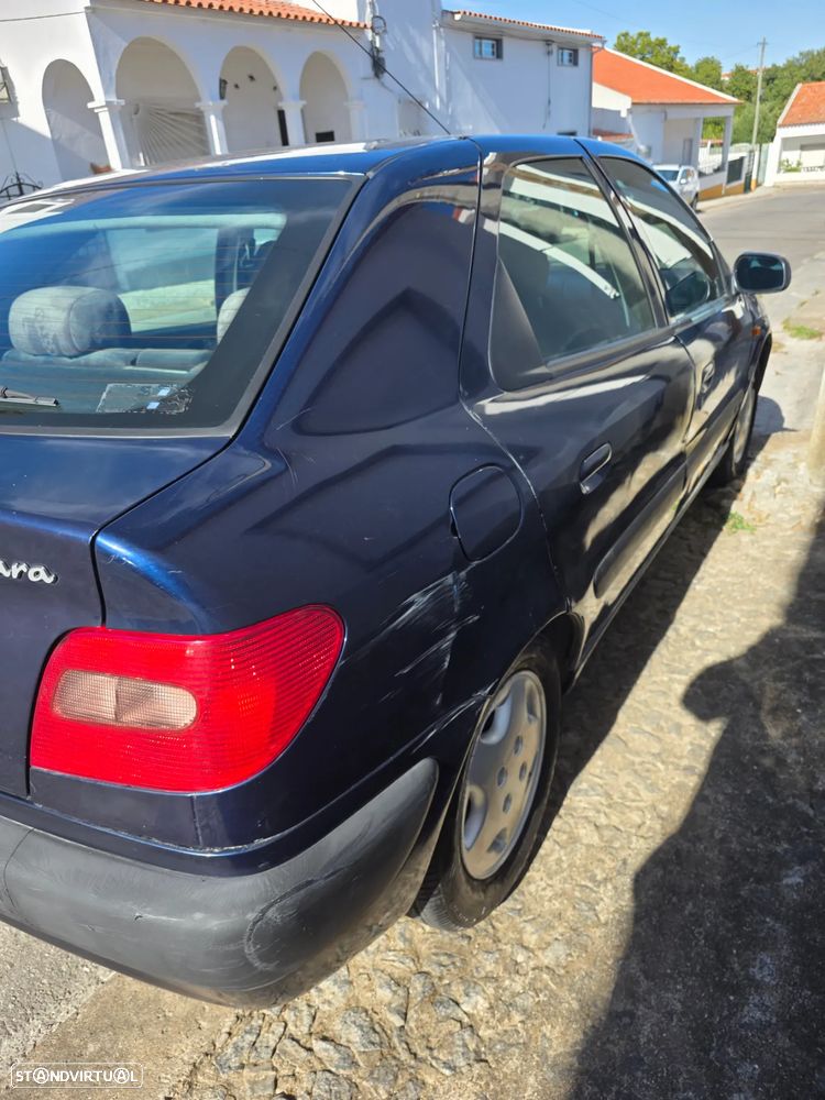 Citroën Xsara 1.6i Exclusive - 5