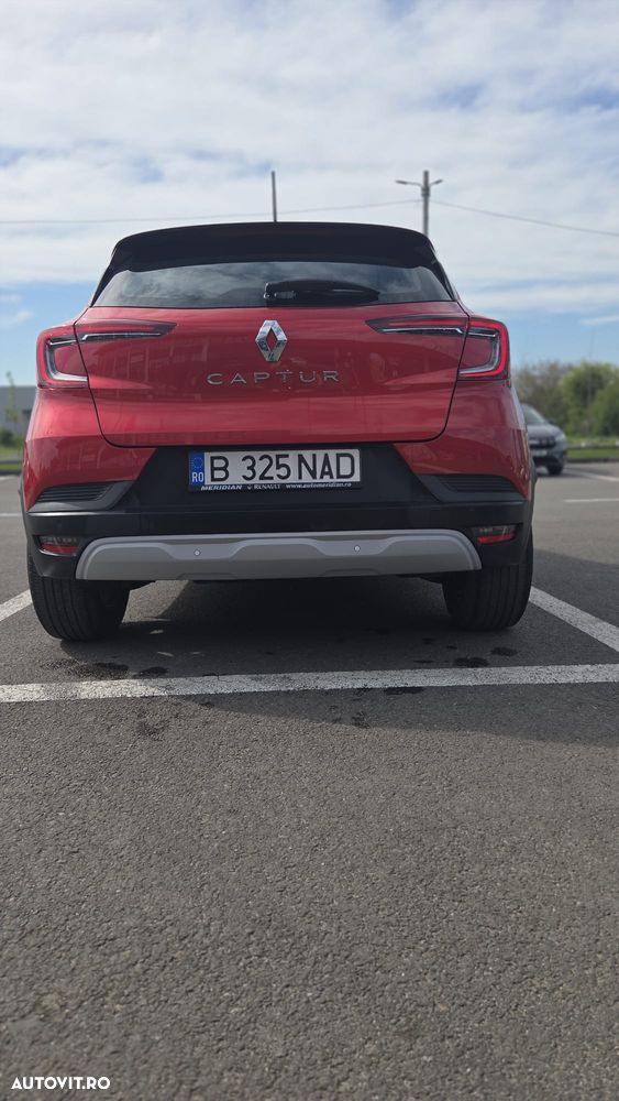 Renault Captur TCe 100 Equilibre - 8