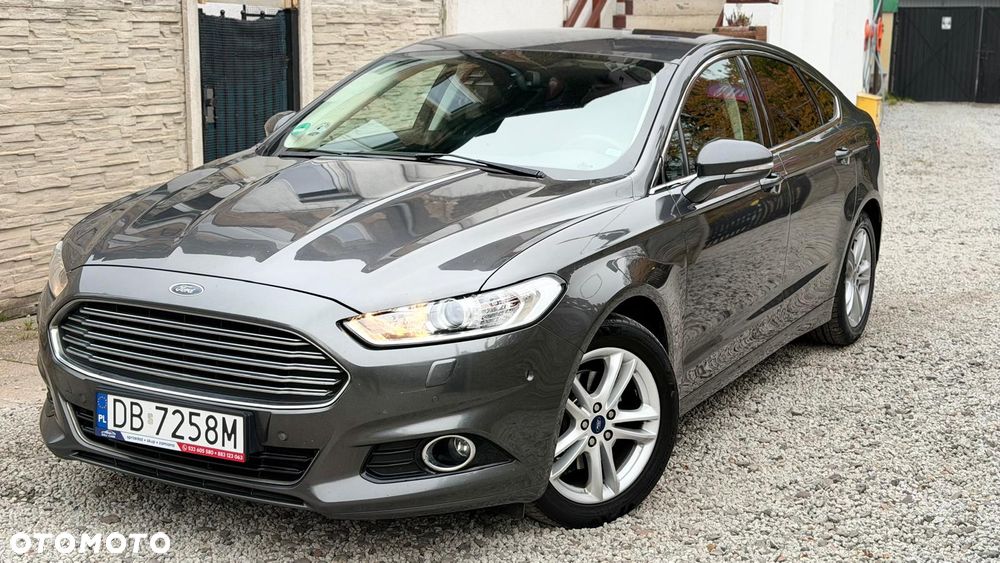 Ford Mondeo 2.0 TDCi STart-Stopp Titanium - 3