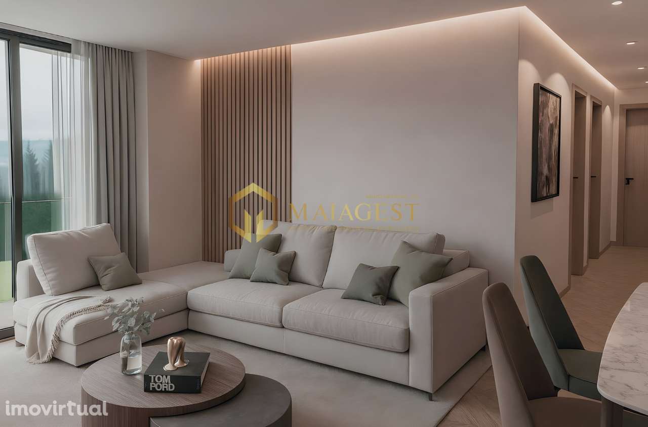 Red River Novo Empreendimento de Design Contemporâneo em Rio Tinto - Grande imagem: 5/10